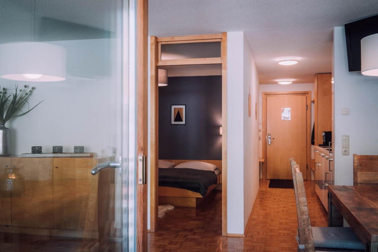 Apartment Auenfeld Widderstein Schröcken Εξωτερικό φωτογραφία