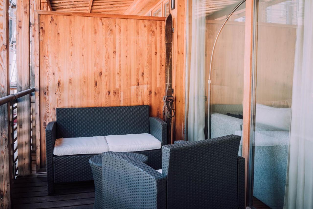 Apartment Auenfeld Widderstein Schröcken Εξωτερικό φωτογραφία