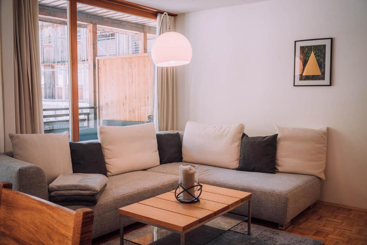 Apartment Auenfeld Widderstein Schröcken Εξωτερικό φωτογραφία