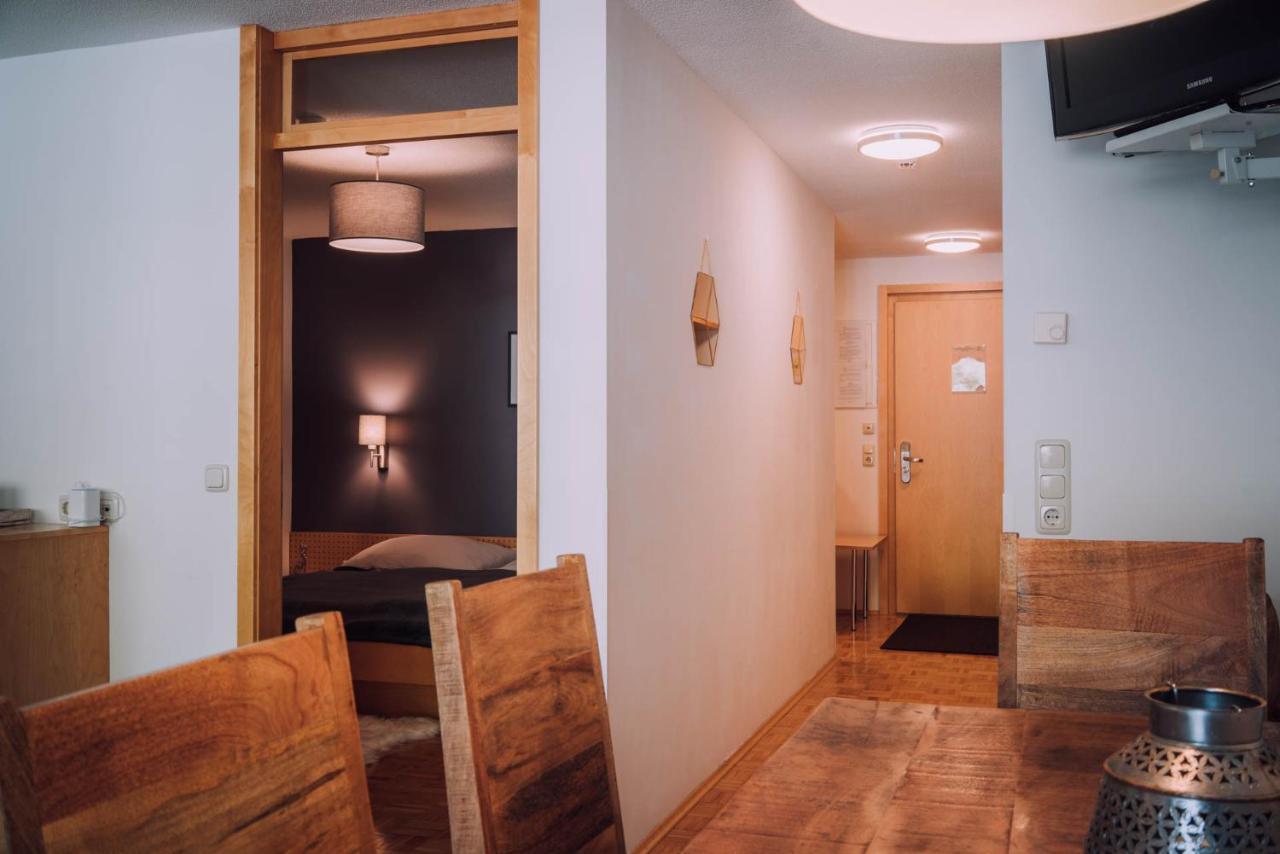 Apartment Auenfeld Widderstein Schröcken Εξωτερικό φωτογραφία