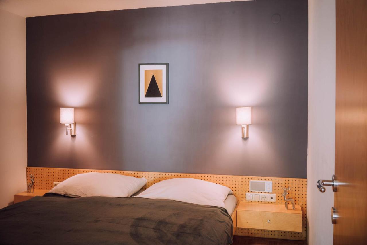 Apartment Auenfeld Widderstein Schröcken Εξωτερικό φωτογραφία