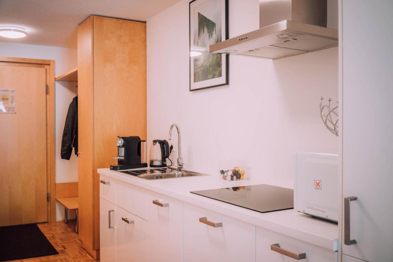 Apartment Auenfeld Widderstein Schröcken Εξωτερικό φωτογραφία
