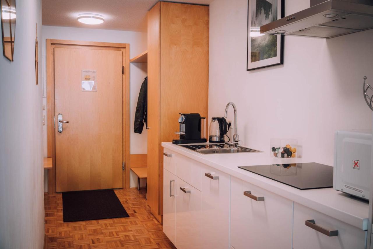 Apartment Auenfeld Widderstein Schröcken Εξωτερικό φωτογραφία