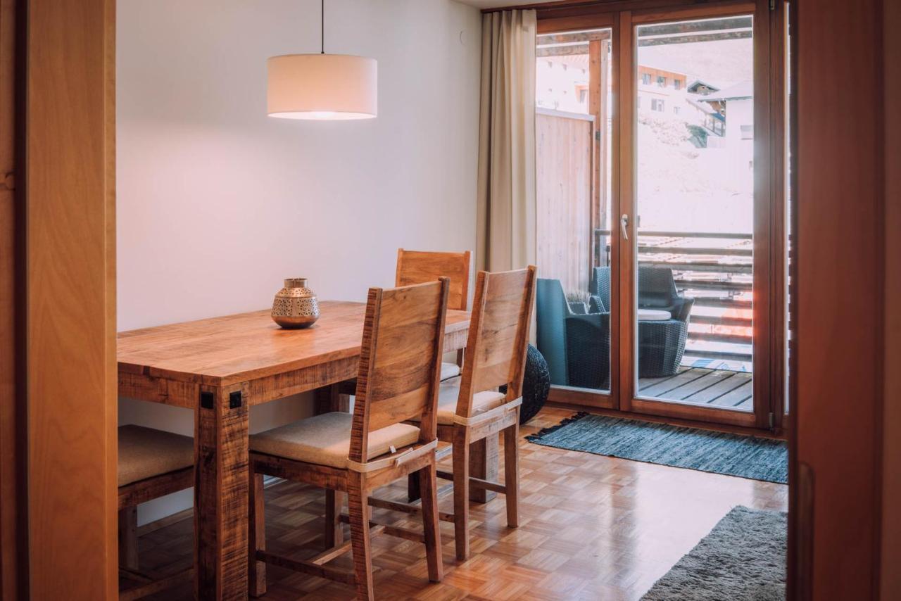 Apartment Auenfeld Widderstein Schröcken Εξωτερικό φωτογραφία
